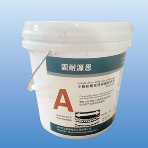 管道耐磨衬瓷料剂